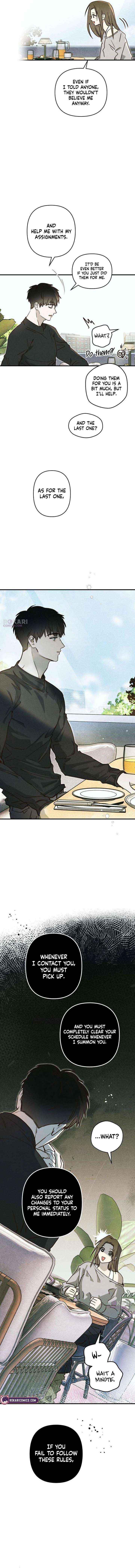 Read Chat With Me chapter 4 image 5 on Lezhin