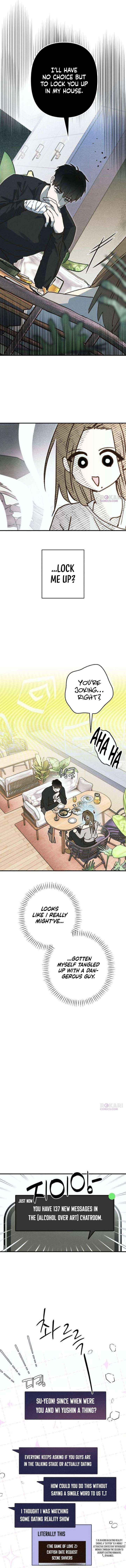 Read Chat With Me chapter 4 image 6 on Lezhin