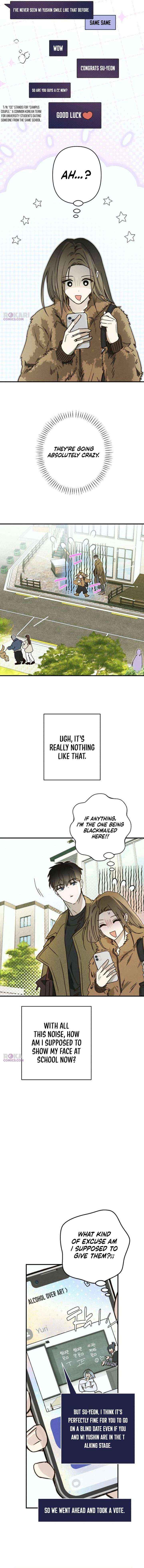 Read Chat With Me chapter 4 image 7 on Lezhin