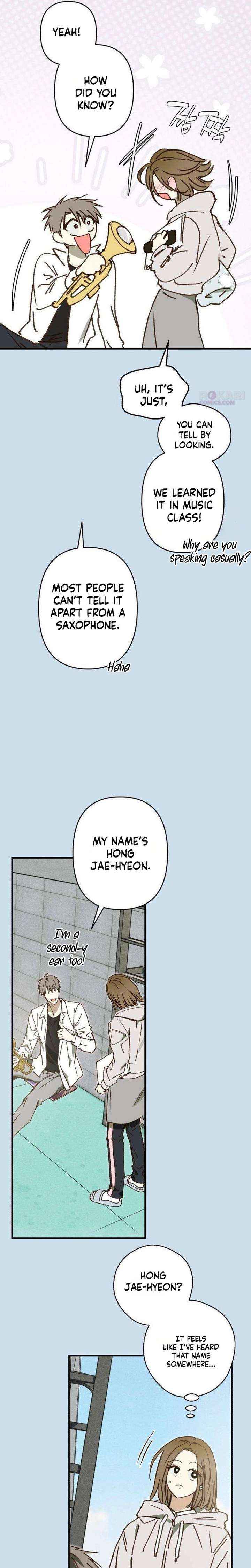 Read Chat With Me chapter 5 image 11 on Lezhin