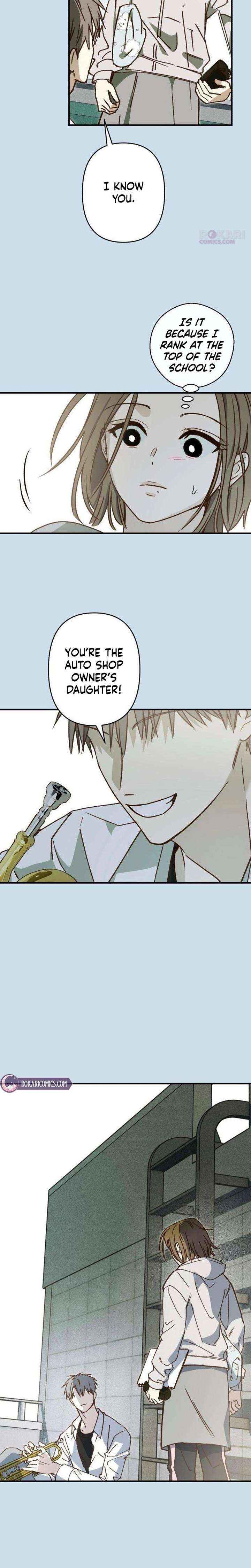 Read Chat With Me chapter 5 image 12 on Lezhin