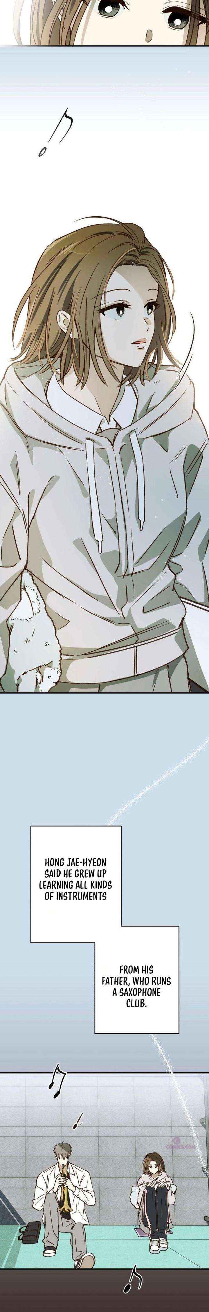 Read Chat With Me chapter 5 image 14 on Lezhin