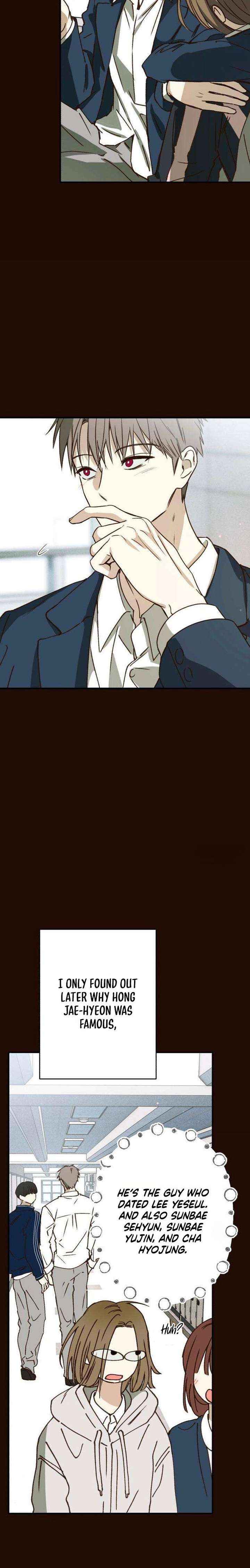 Read Chat With Me chapter 5 image 16 on Lezhin