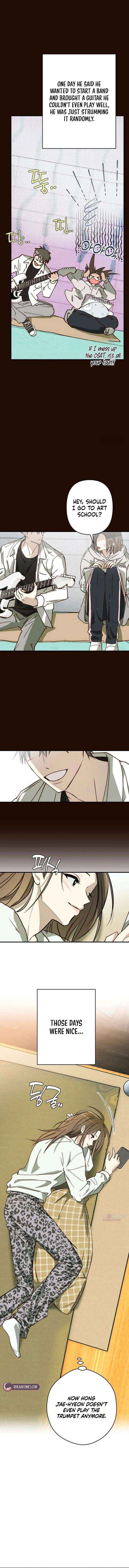 Read Chat With Me chapter 5 image 17 on Lezhin