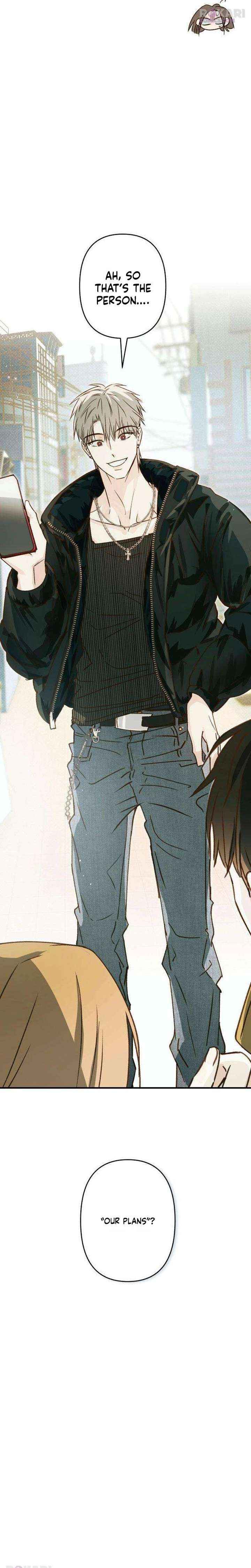 Read Chat With Me chapter 5 image 2 on Lezhin