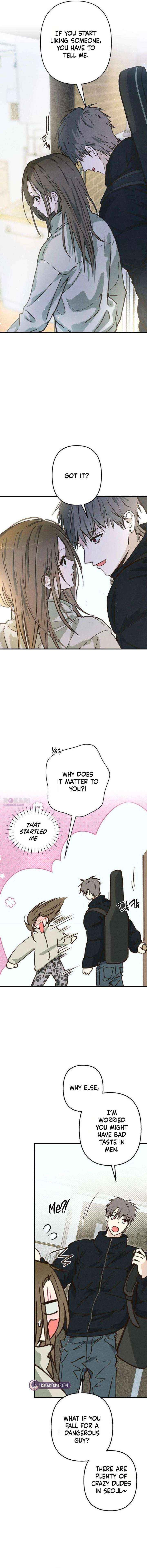 Read Chat With Me chapter 5 image 20 on Lezhin