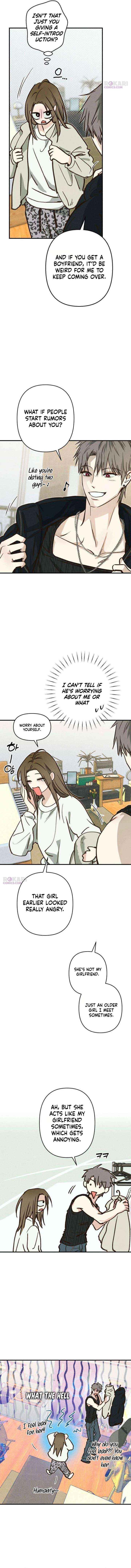 Read Chat With Me chapter 5 image 21 on Lezhin