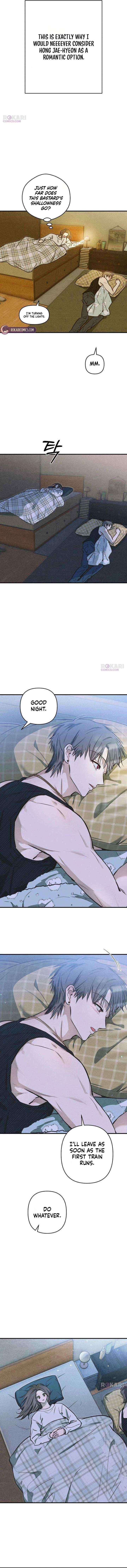 Read Chat With Me chapter 5 image 22 on Lezhin