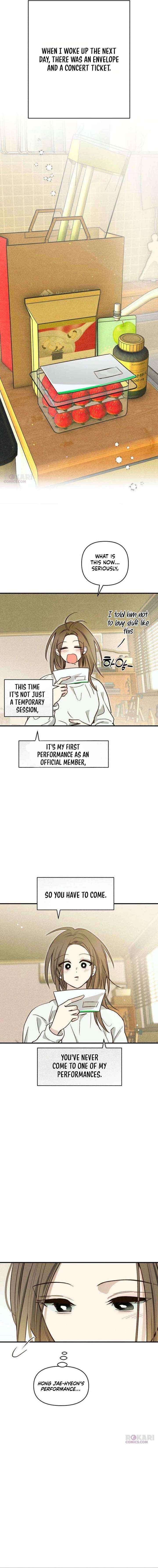 Read Chat With Me chapter 5 image 24 on Lezhin