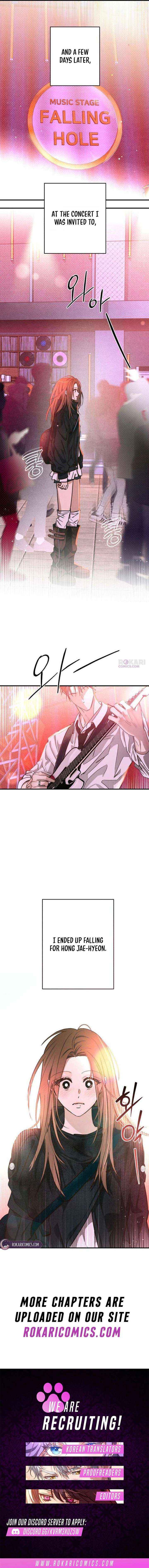 Read Chat With Me chapter 5 image 25 on Lezhin