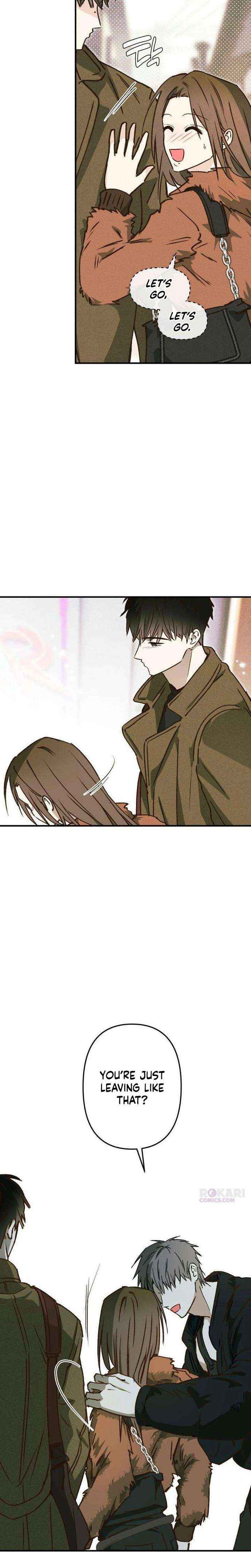 Read Chat With Me chapter 5 image 5 on Lezhin
