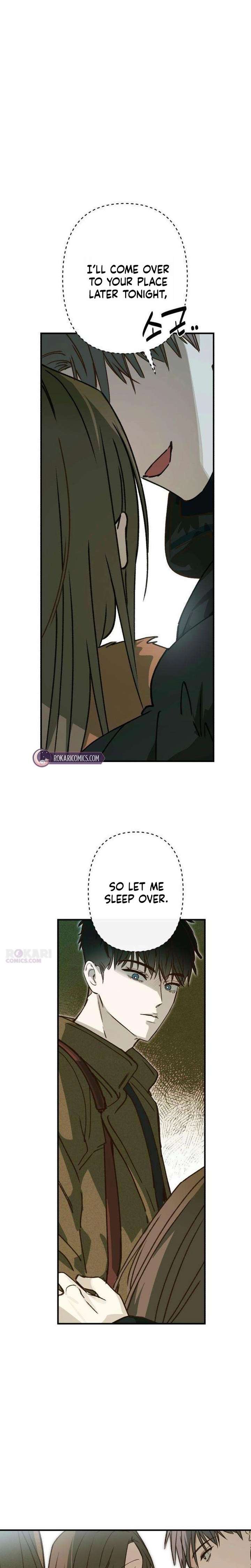 Read Chat With Me chapter 5 image 6 on Lezhin