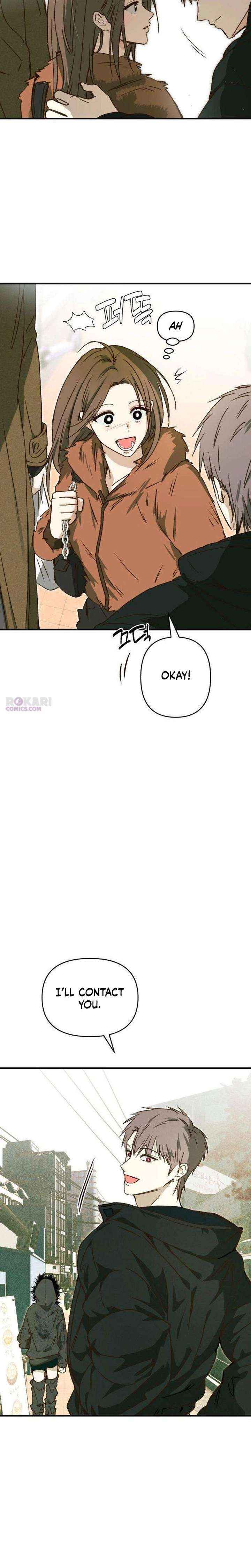Read Chat With Me chapter 5 image 7 on Lezhin