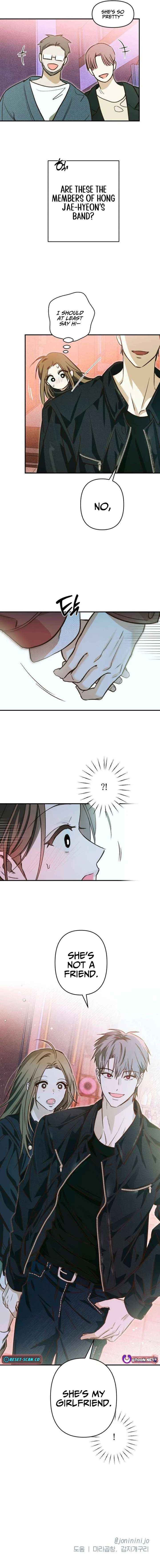 Read Chat With Me chapter 6 image 13 on Lezhin