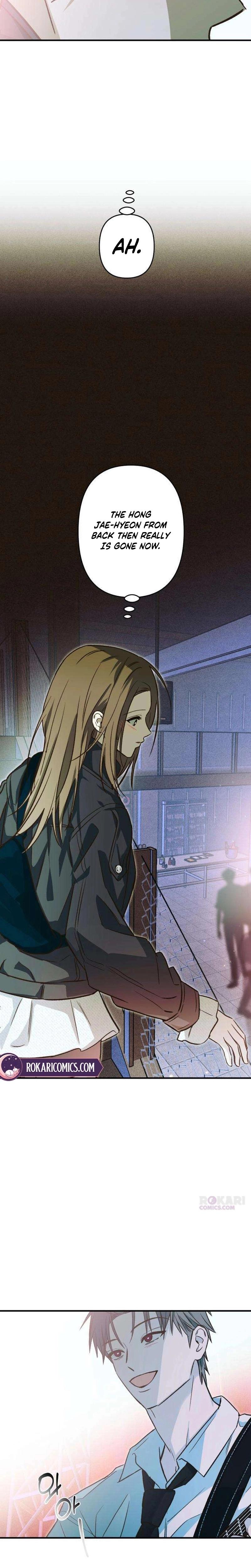 Read Chat With Me chapter 7 image 10 on Lezhin