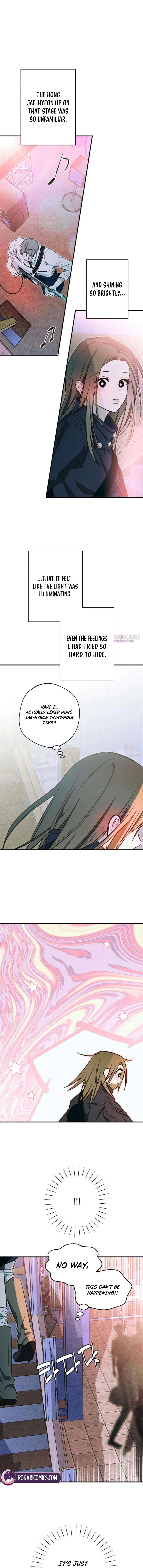 Read Chat With Me chapter 7 image 11 on Lezhin