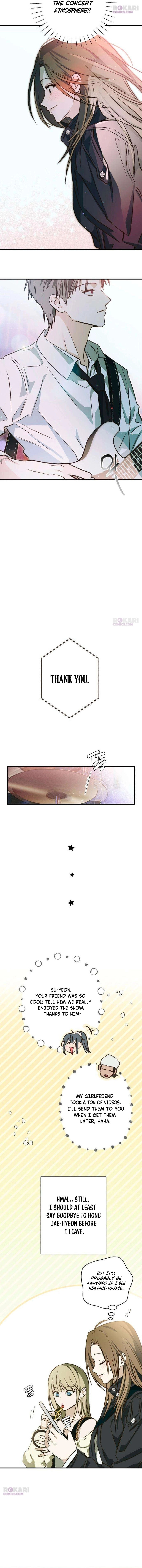 Read Chat With Me chapter 7 image 12 on Lezhin