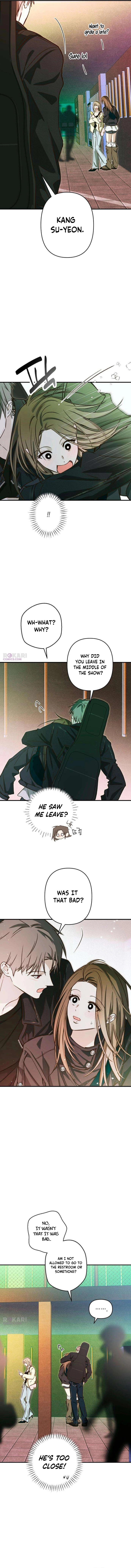 Read Chat With Me chapter 7 image 13 on Lezhin