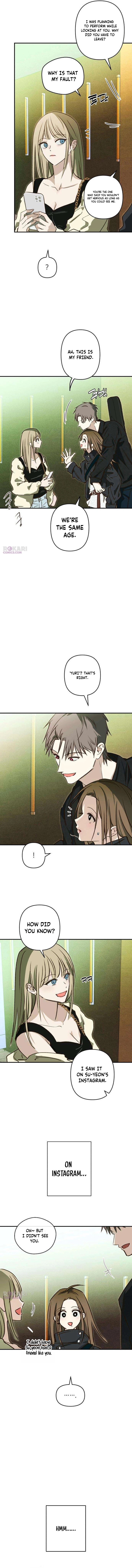 Read Chat With Me chapter 7 image 14 on Lezhin