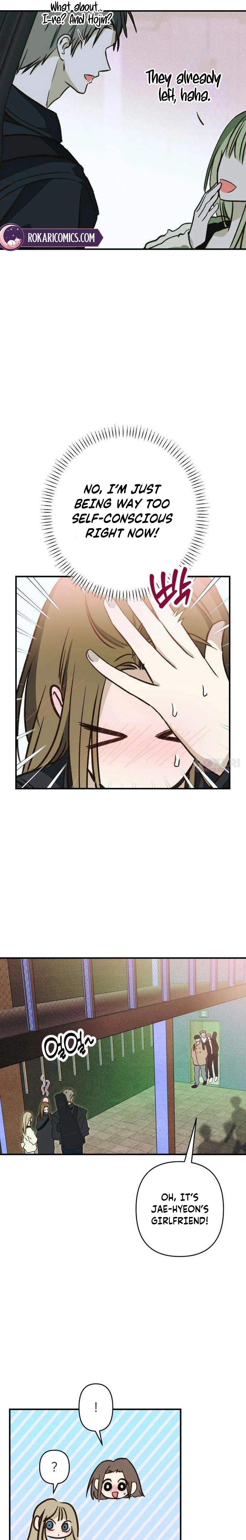 Read Chat With Me chapter 7 image 15 on Lezhin