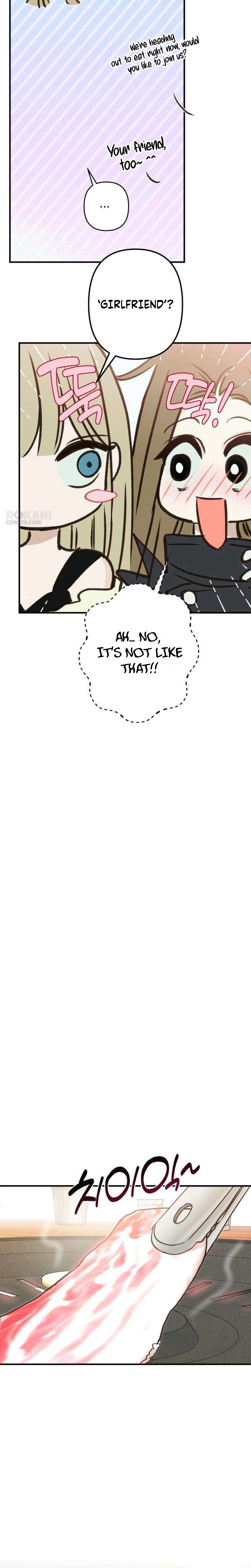 Read Chat With Me chapter 7 image 16 on Lezhin