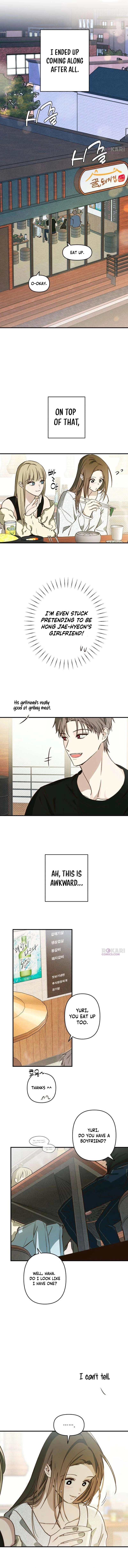 Read Chat With Me chapter 7 image 17 on Lezhin