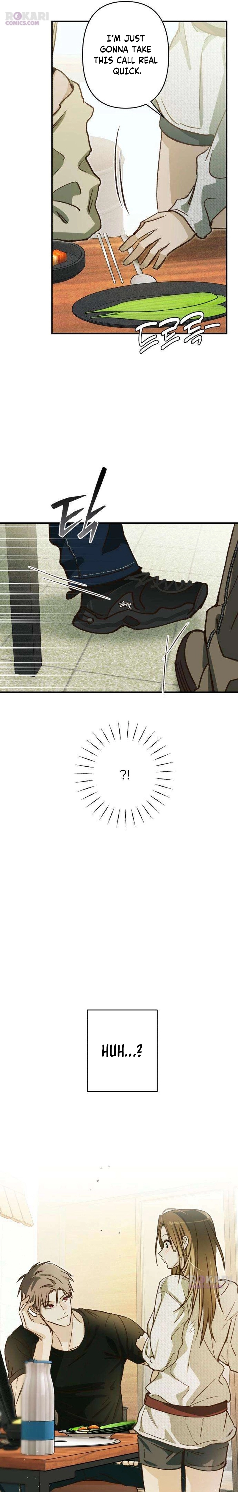 Read Chat With Me chapter 7 image 19 on Lezhin
