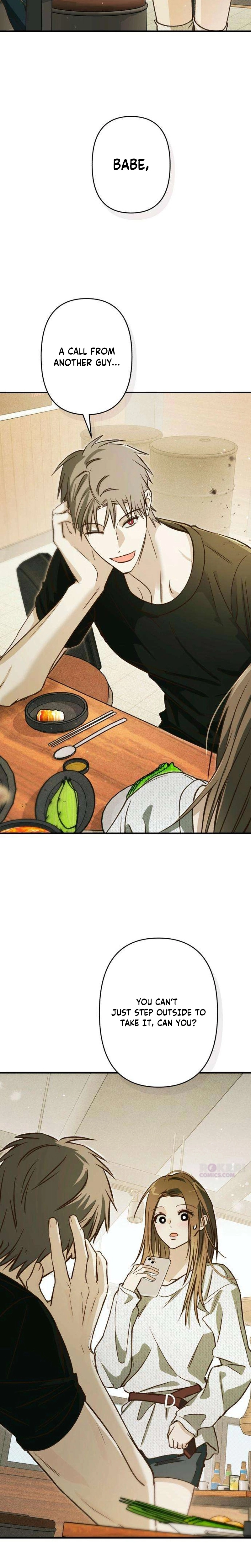 Read Chat With Me chapter 7 image 20 on Lezhin
