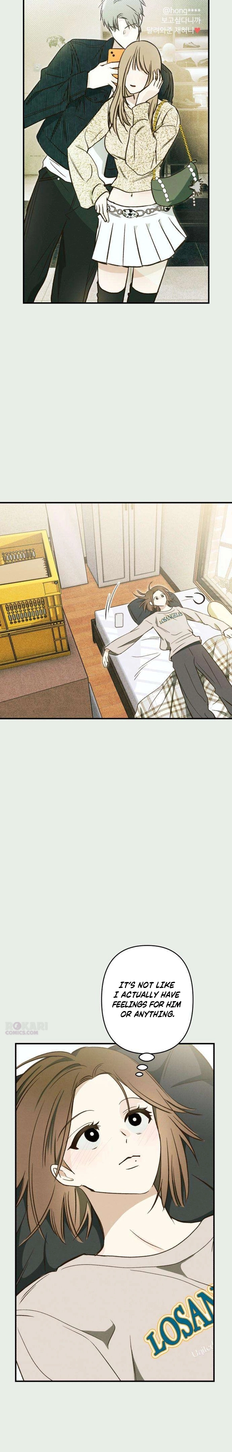 Read Chat With Me chapter 7 image 3 on Lezhin