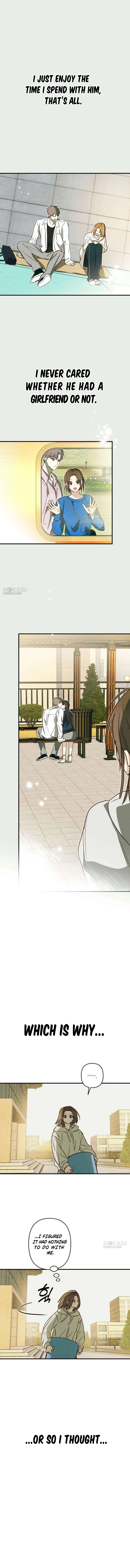 Read Chat With Me chapter 7 image 4 on Lezhin