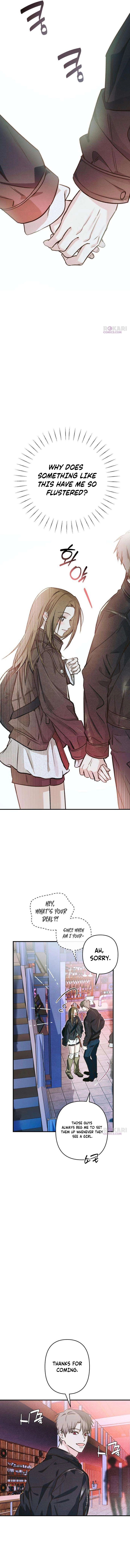 Read Chat With Me chapter 7 image 5 on Lezhin