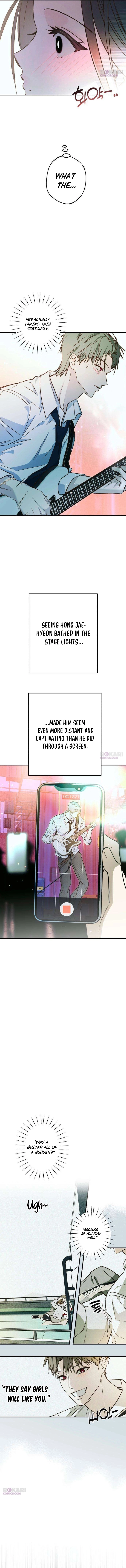 Read Chat With Me chapter 7 image 7 on Lezhin