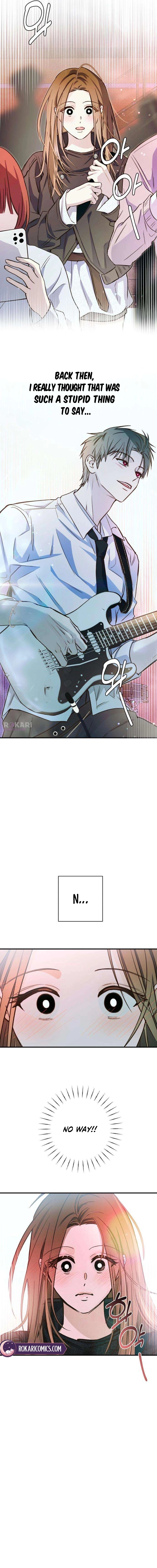 Read Chat With Me chapter 7 image 8 on Lezhin