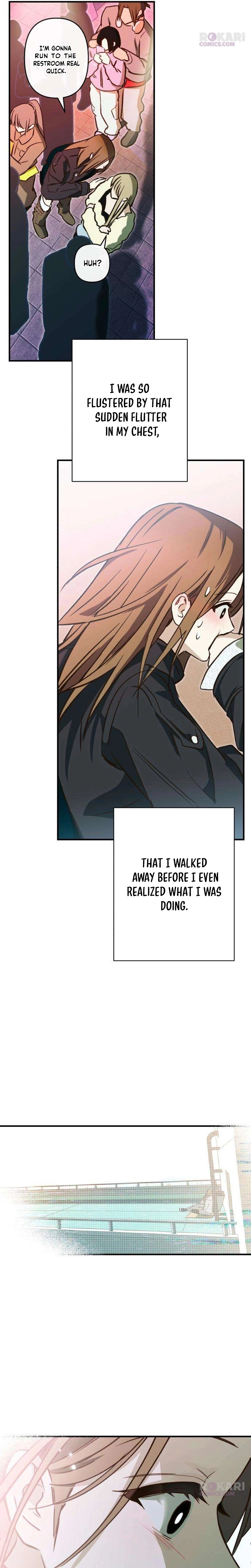 Read Chat With Me chapter 7 image 9 on Lezhin