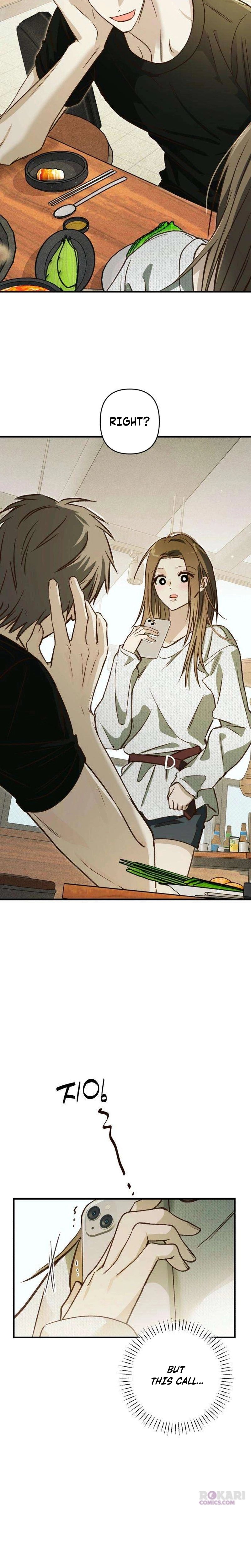 Read Chat With Me chapter 8 image 1 on Lezhin