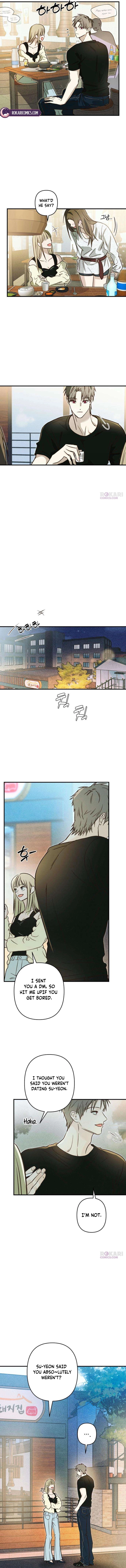 Read Chat With Me chapter 8 image 10 on Lezhin