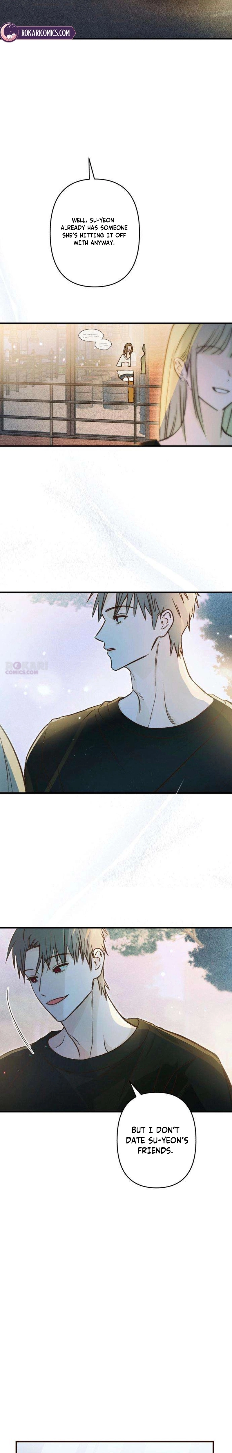 Read Chat With Me chapter 8 image 11 on Lezhin
