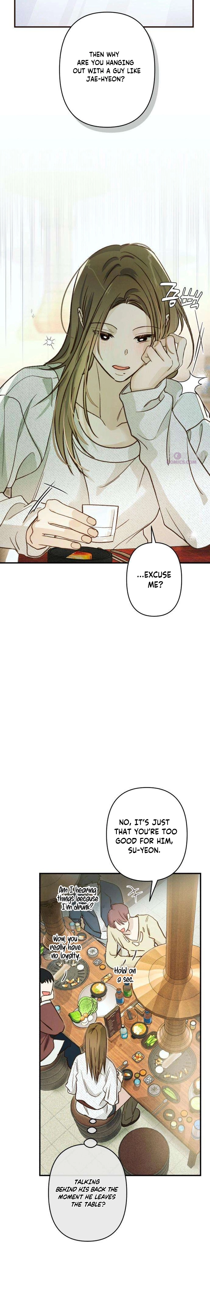 Read Chat With Me chapter 8 image 12 on Lezhin