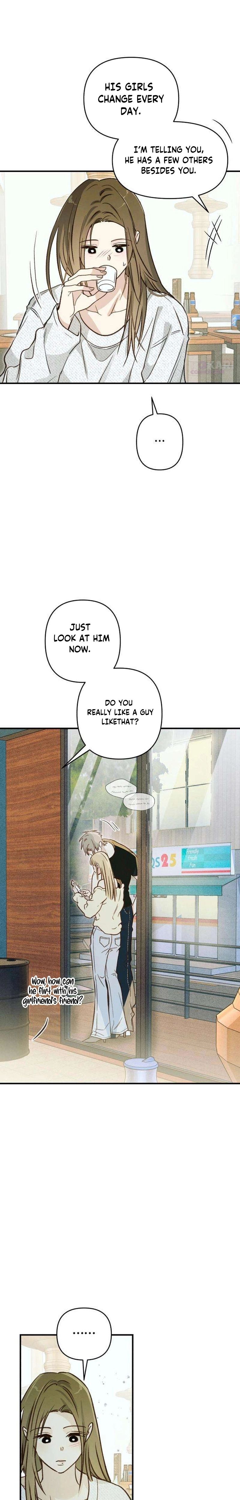 Read Chat With Me chapter 8 image 13 on Lezhin