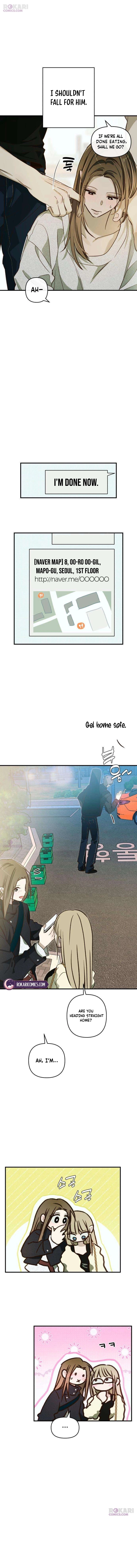 Read Chat With Me chapter 8 image 15 on Lezhin