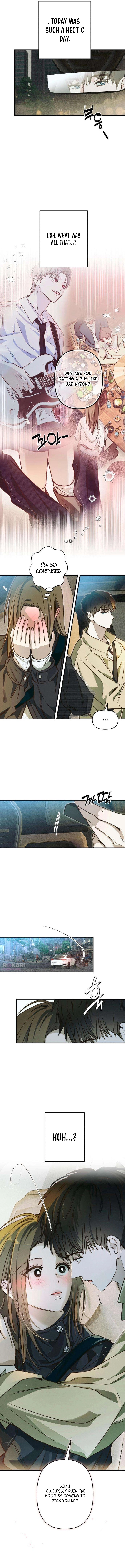 Read Chat With Me chapter 8 image 20 on Lezhin