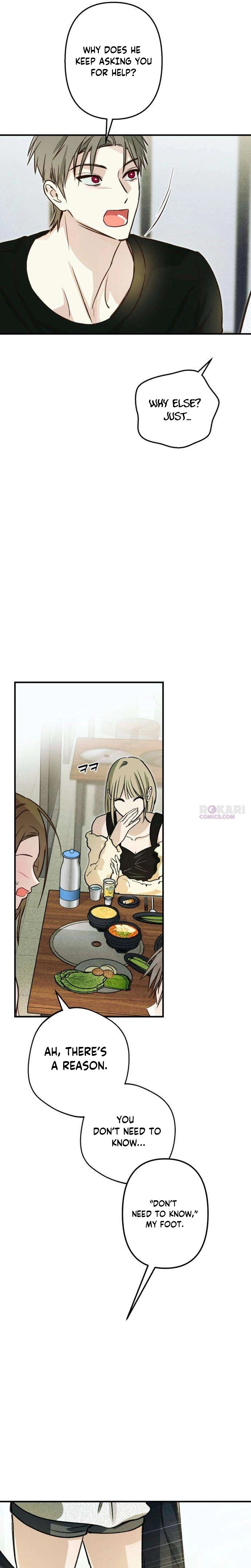 Read Chat With Me chapter 8 image 4 on Lezhin