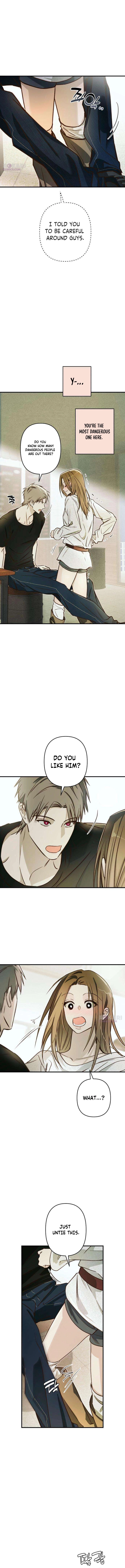 Read Chat With Me chapter 8 image 6 on Lezhin