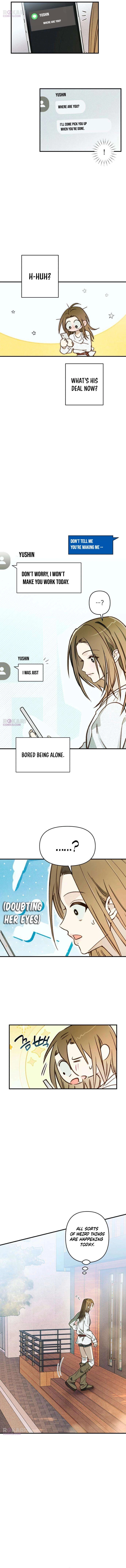 Read Chat With Me chapter 8 image 9 on Lezhin