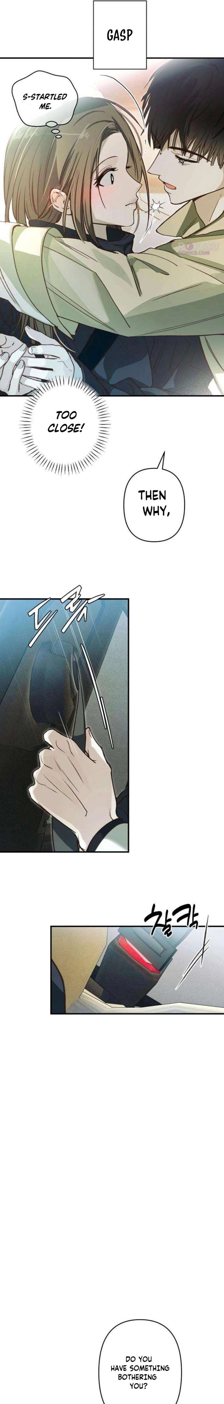 Read Chat With Me chapter 9 image 1 on Lezhin