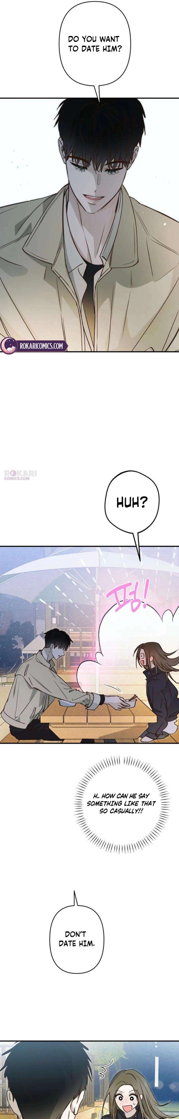 Read Chat With Me chapter 9 image 12 on Lezhin