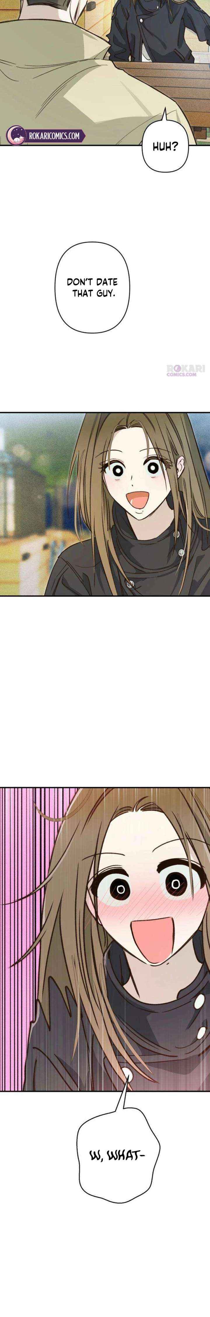 Read Chat With Me chapter 9 image 13 on Lezhin