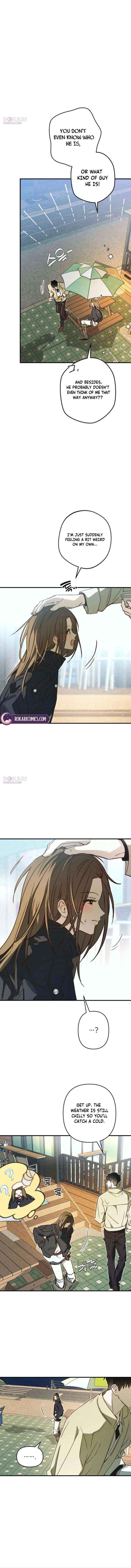Read Chat With Me chapter 9 image 14 on Lezhin