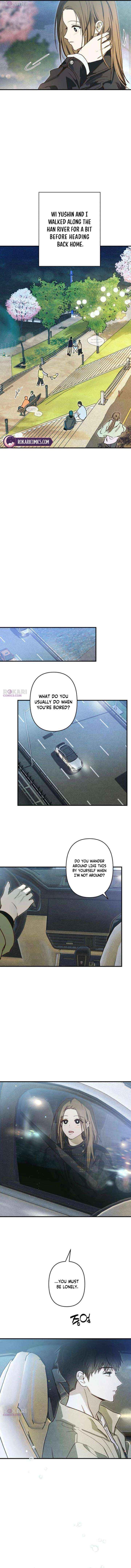 Read Chat With Me chapter 9 image 15 on Lezhin