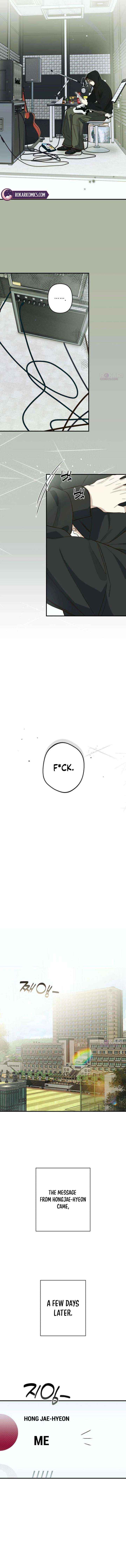 Read Chat With Me chapter 9 image 17 on Lezhin